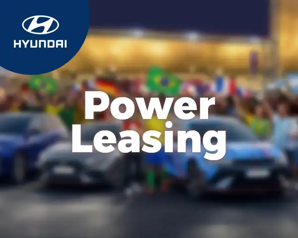 Hyundai Powerleasing
